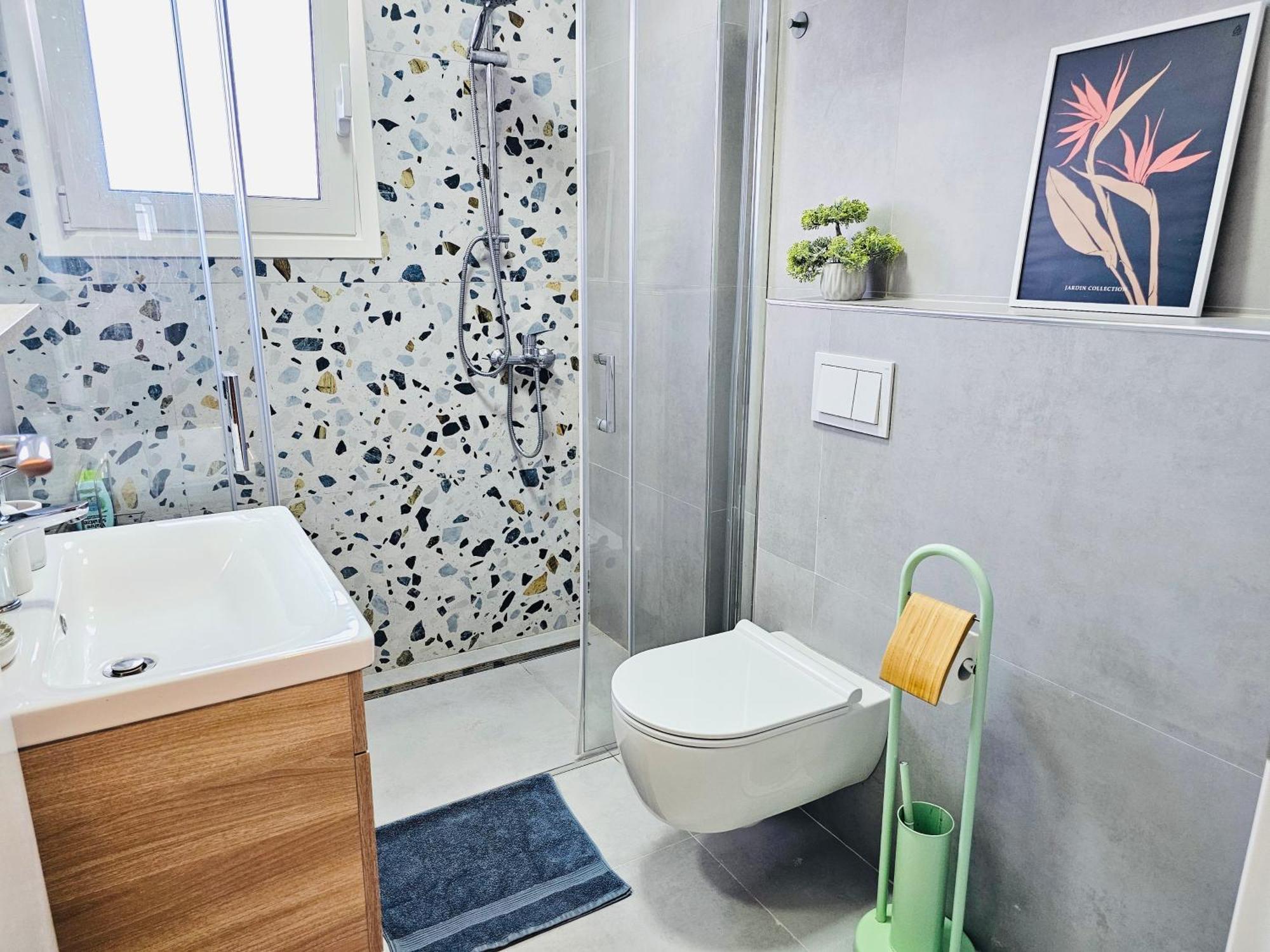 Trails Center Apartment *